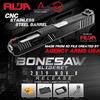 RWA Agency Arms Bonesaw 34 Slide Set for Marui G17/22/34 GBB series
